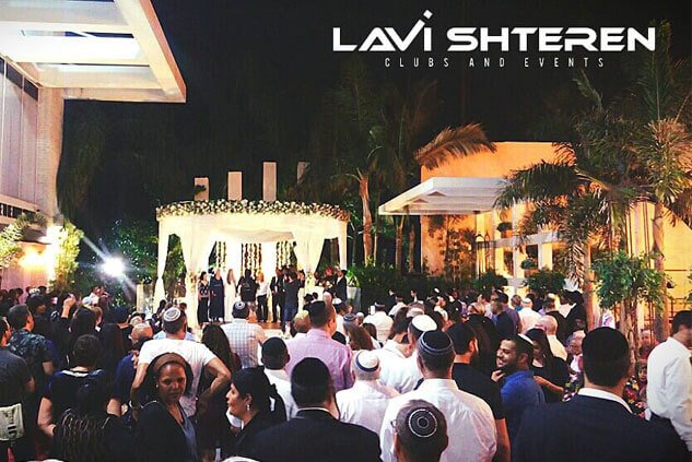  תקליטן מומלץ לחתונות בדרום הארץ -Jumpdjs-לביא שטרן | 123 מזל טוב